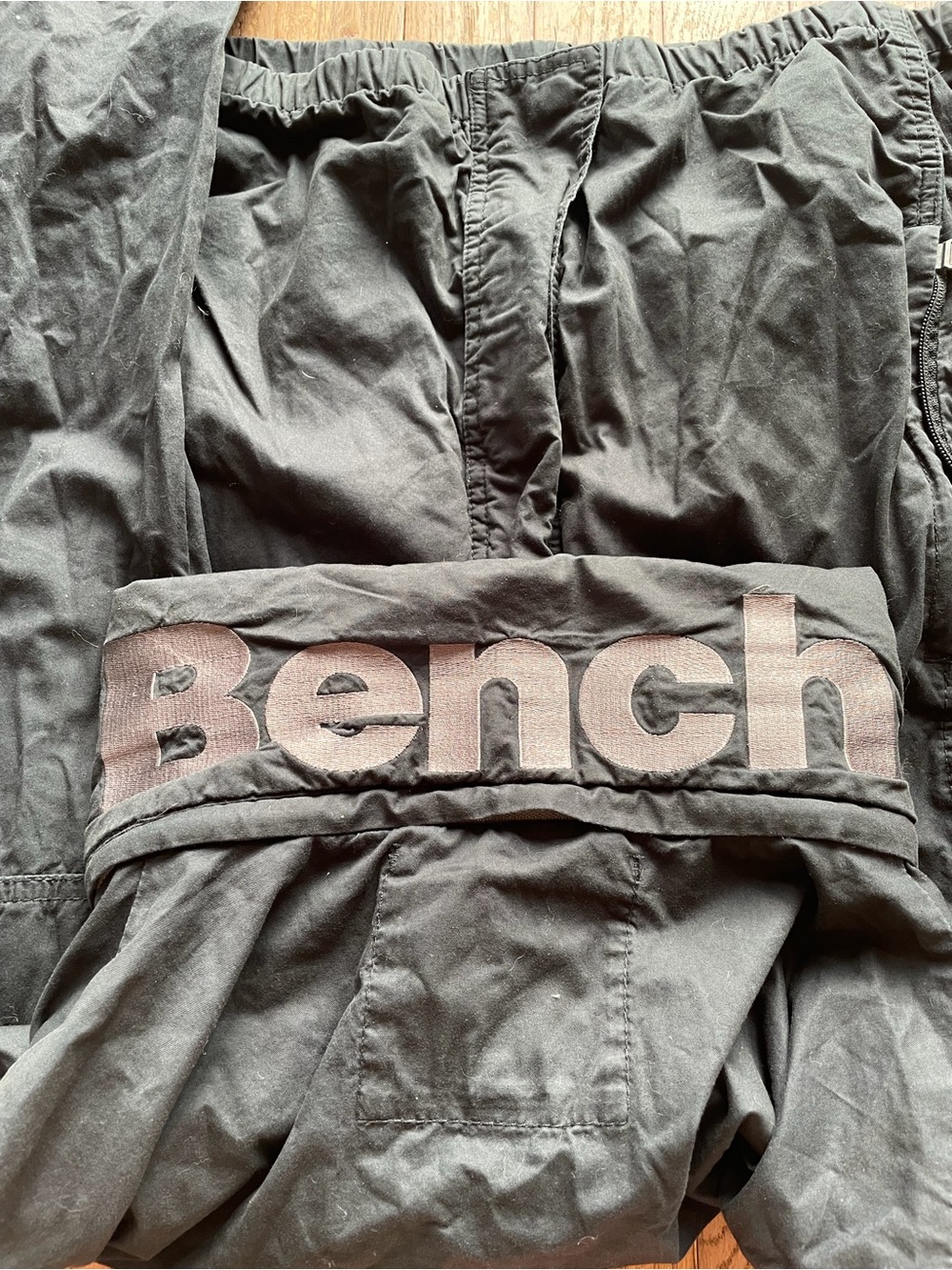 bench jacket - Picture 2 of 3